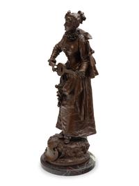 After Adrien Étienne Gaudez (French, 1845-1902)