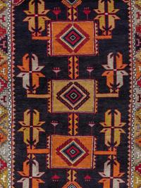 A Turkish Malatya Wool Rug