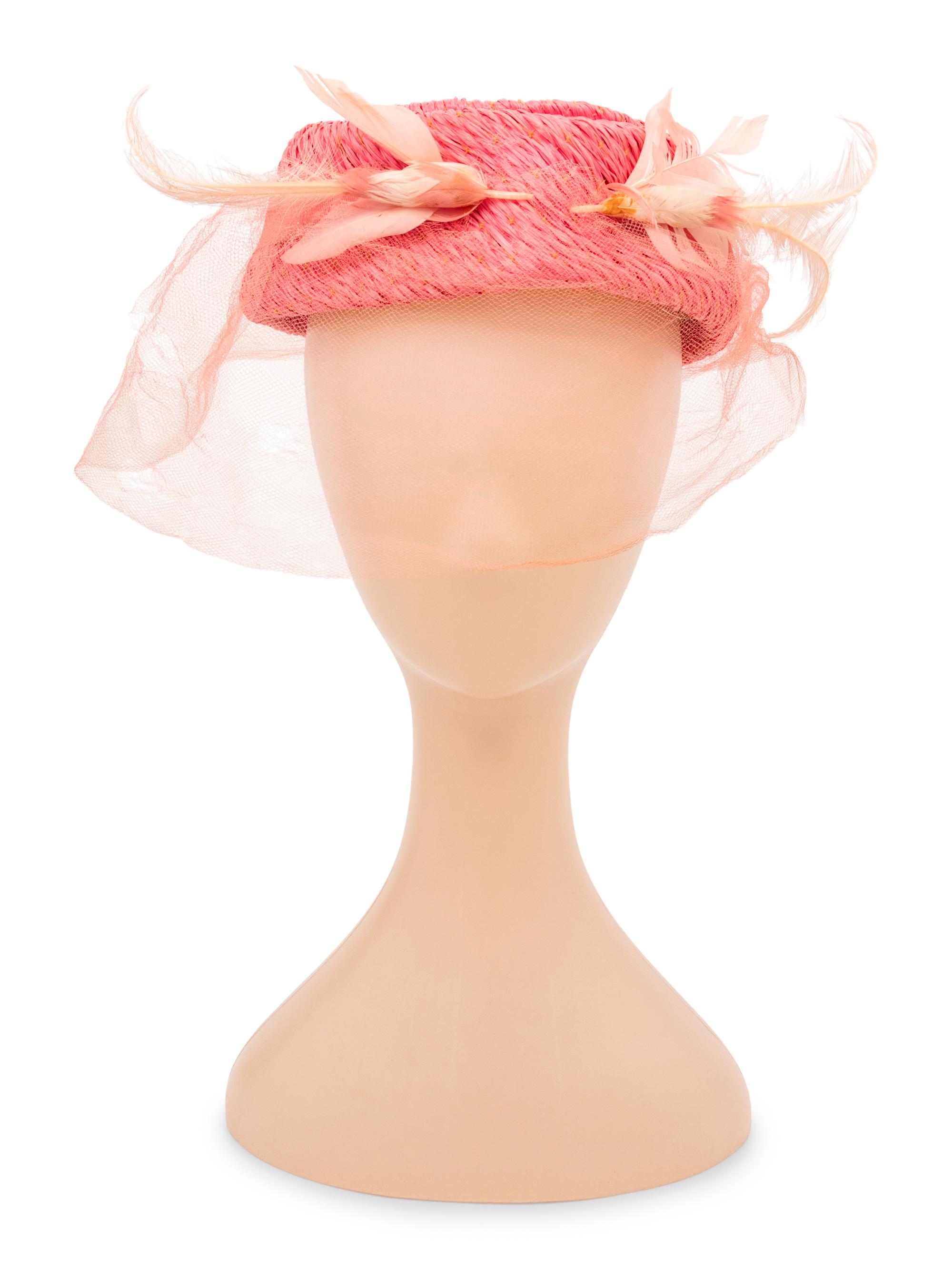 William J. Raffia Hat