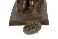 Reaching , 1990
