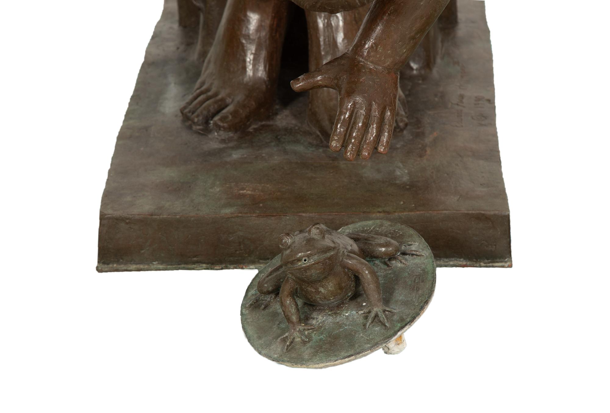Reaching , 1990