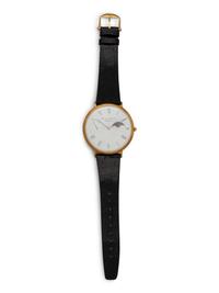 IWC, REF. 5251 18K YELLOW GOLD 'PORTOFINO' MOONPHASE WATCH