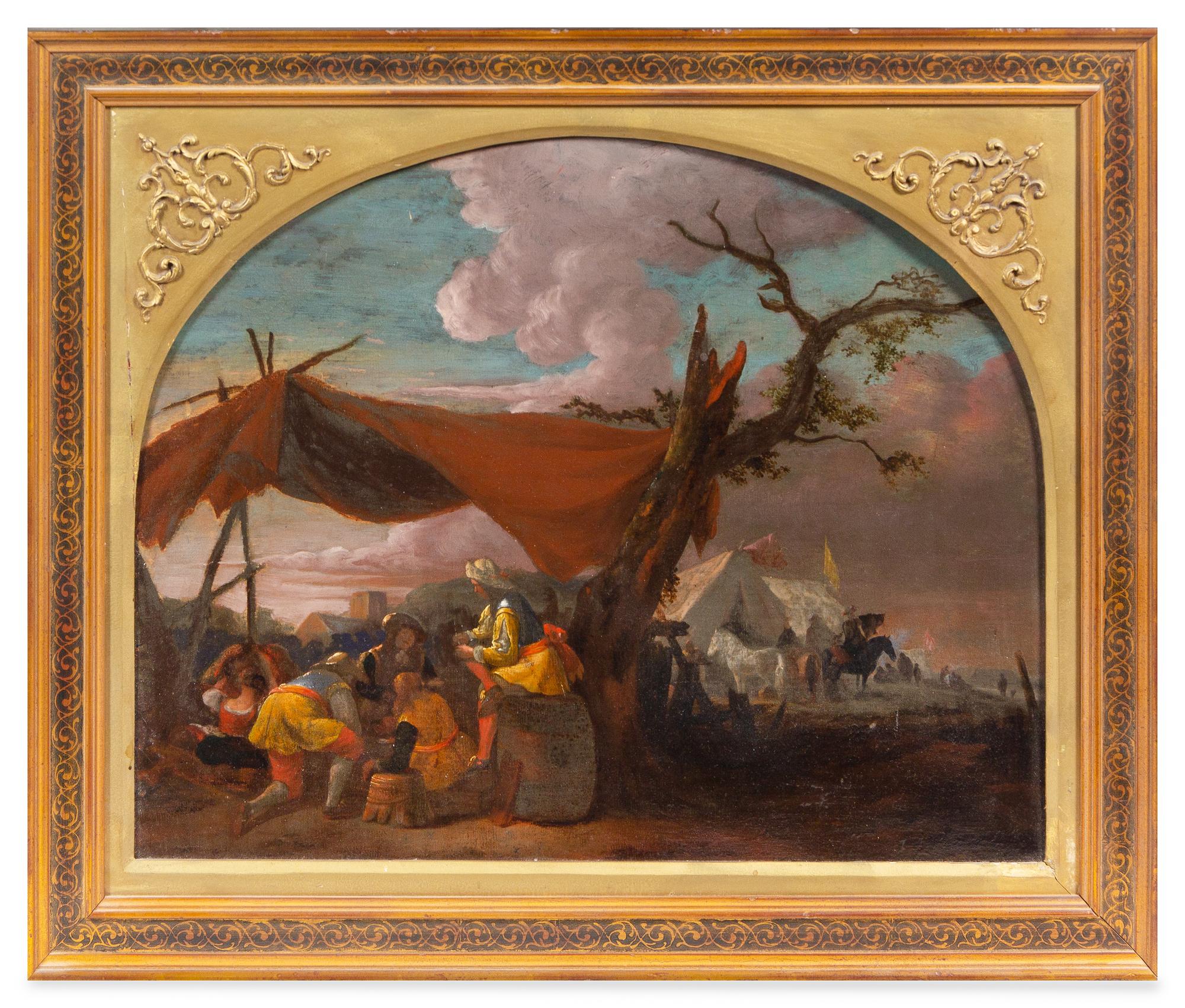 Artist Unknown (Continental, 18th/19th Century)