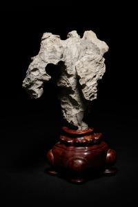 A Ying Stone Scholar's Rock