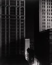 A group of fourteen photographs (from Twenty-Five Photographs printed by George Tice with labels signed by George Tice and Joanna Steichen)