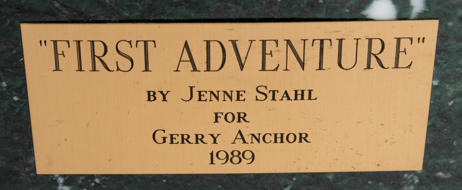 Jenne Stahl (American, 20th Century)