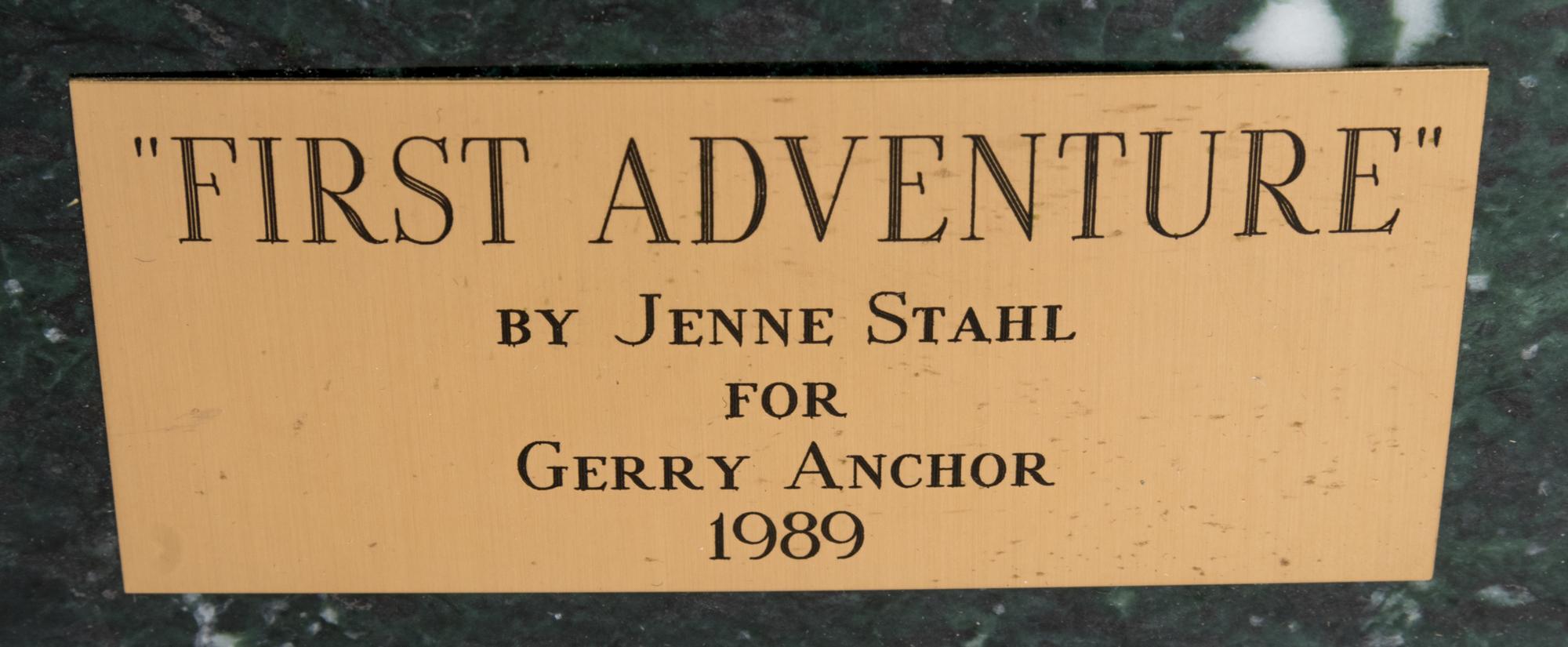 Jenne Stahl (American, 20th Century)