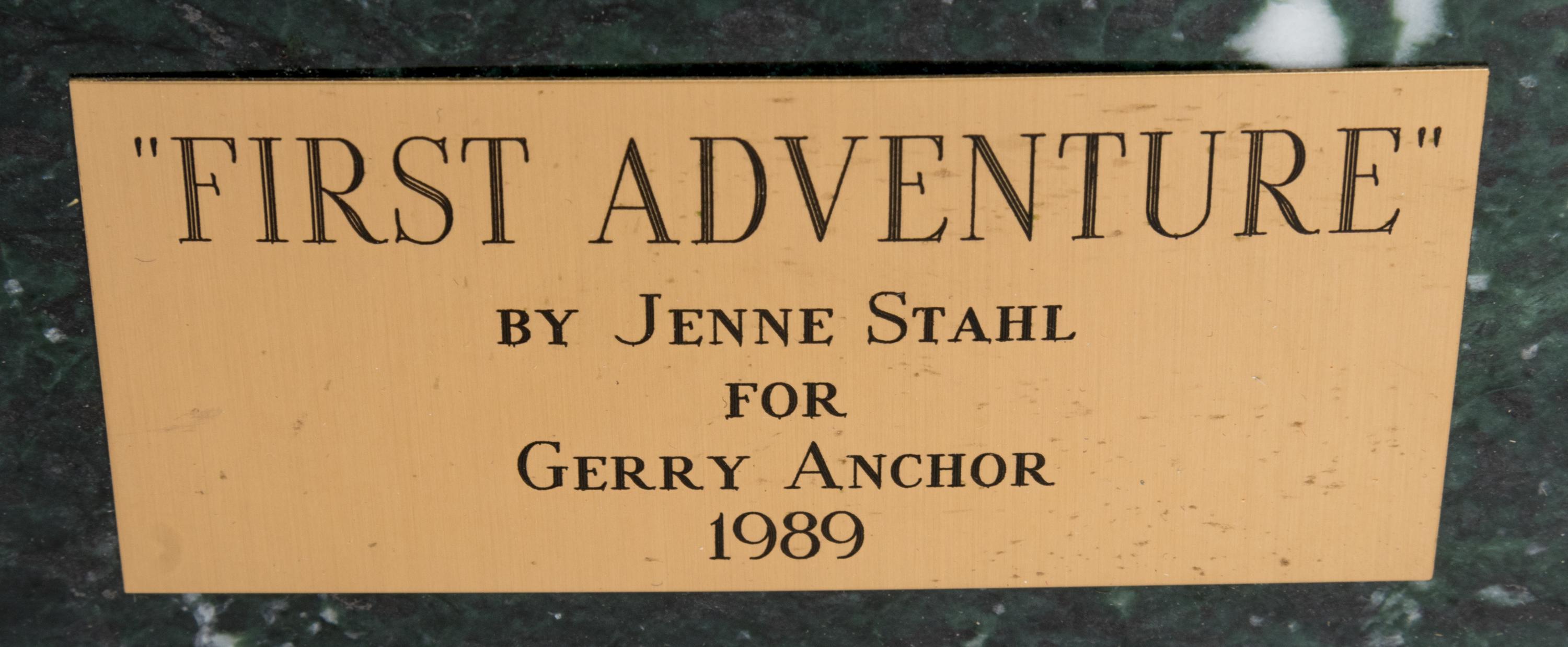 Jenne Stahl (American, 20th Century)