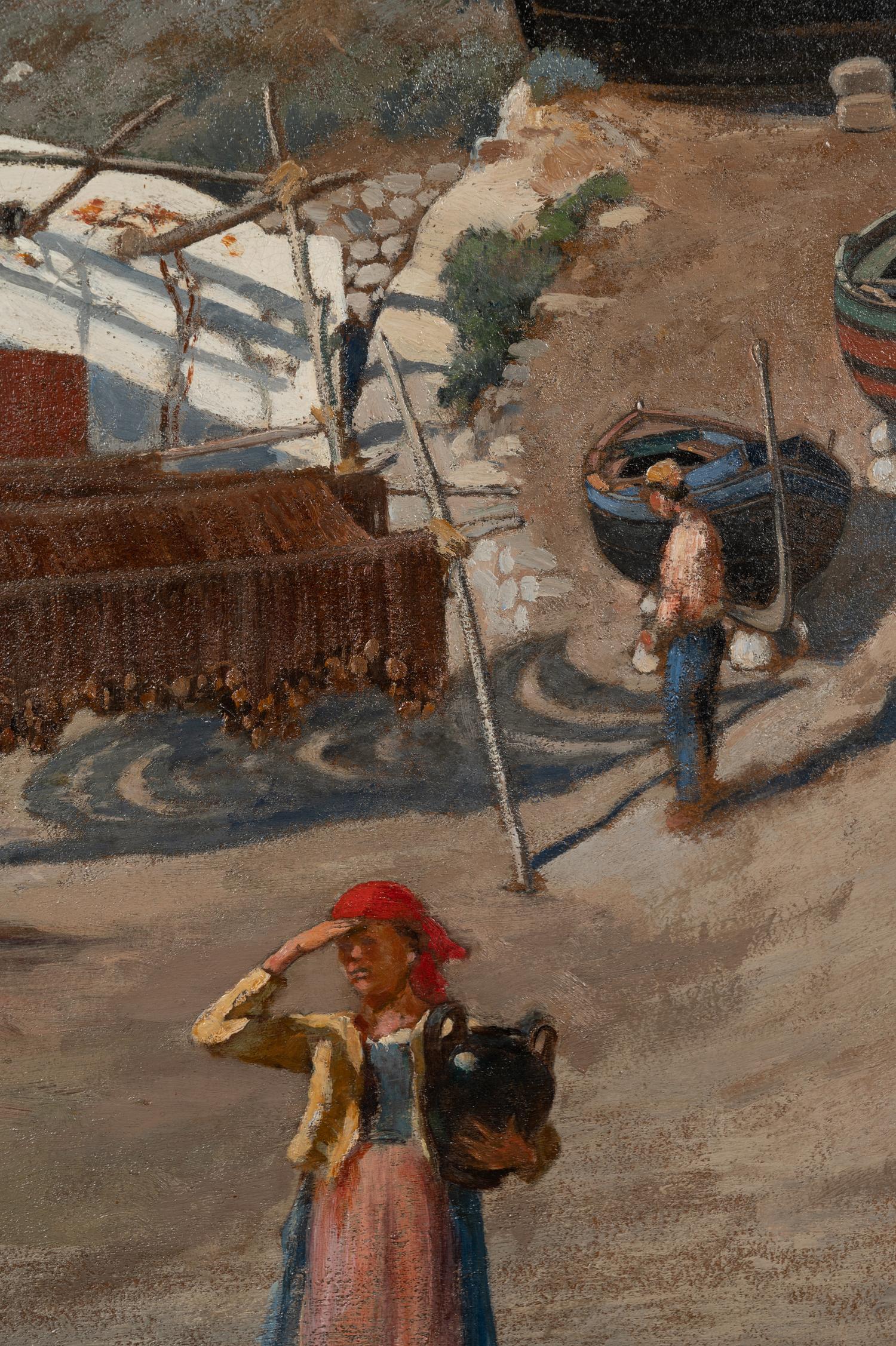 The Watercarrier , c. 1908-10