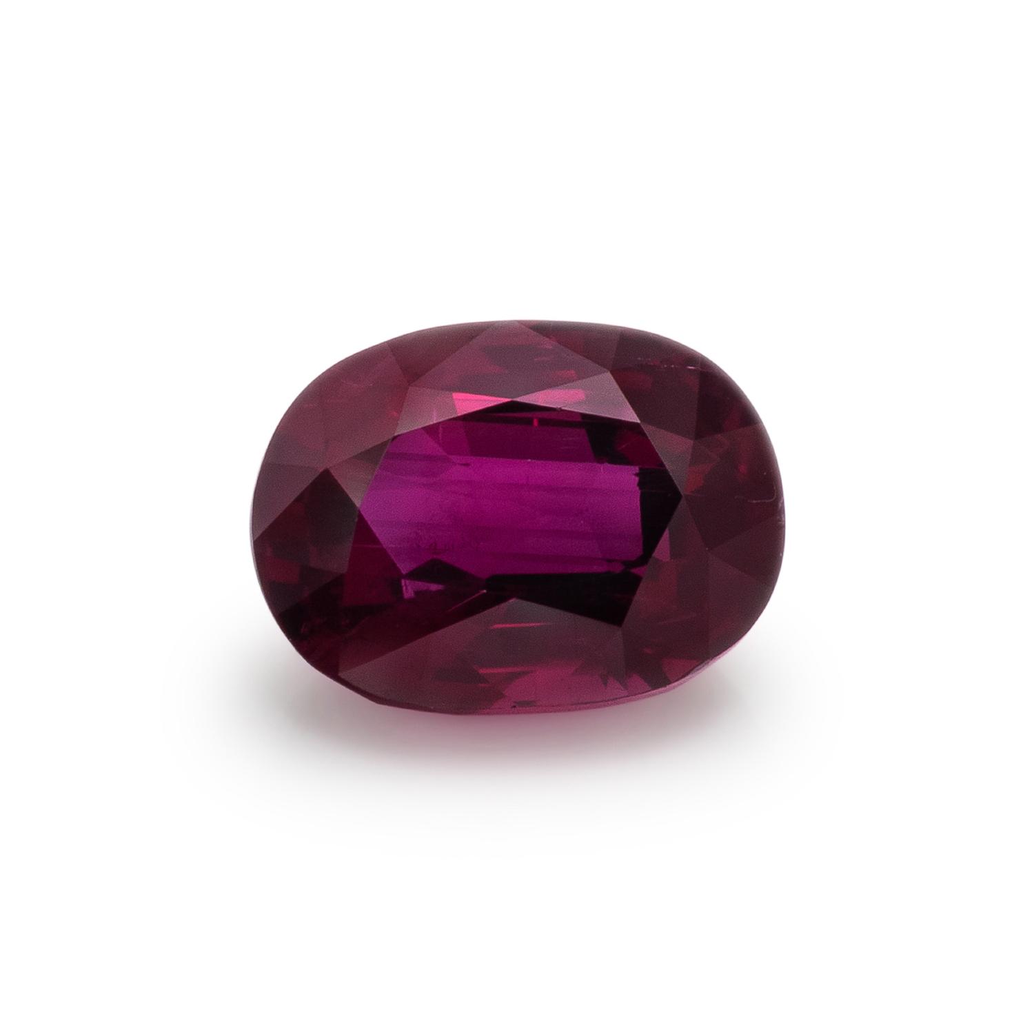 5.15 CARAT RUBY