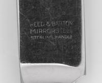 An American Silver Flatware Service