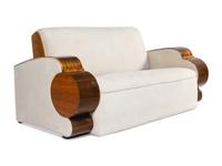 Three-Piece Seating Suite, Circa 1930s