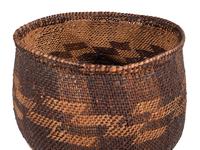 Paiute Baskets