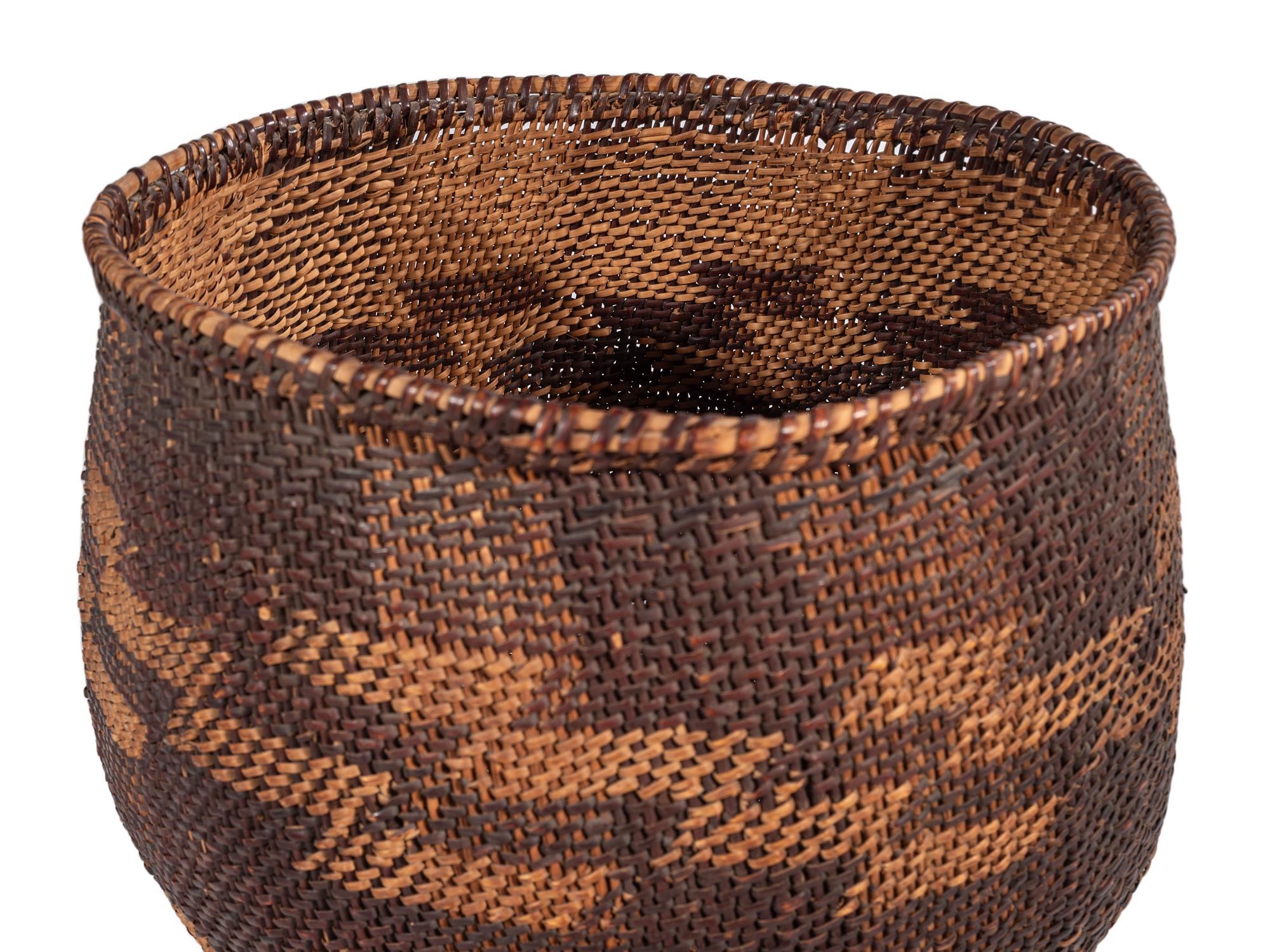Paiute Baskets