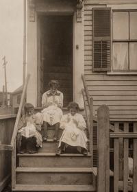 Home Needle Work , ca. 1910