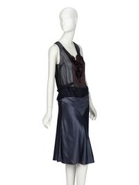 Chloé, Silk Blouse & Skirt