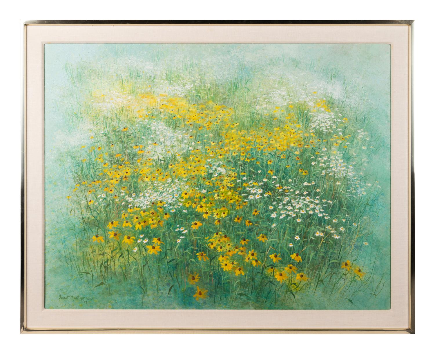 Janet Montgomery (American, 1926-2008)