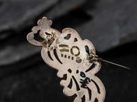 Taxco Sterling Silver and Enamel Jewelry, 1955-1978
