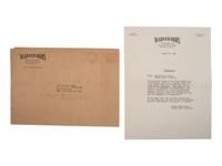 [EDUCATION] -- [CIVIL RIGHTS]. It Happened in Springfield . New York, NY: Warner Bros. Pictures, [1945].