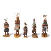 Hopi Katsinas, Masau'u