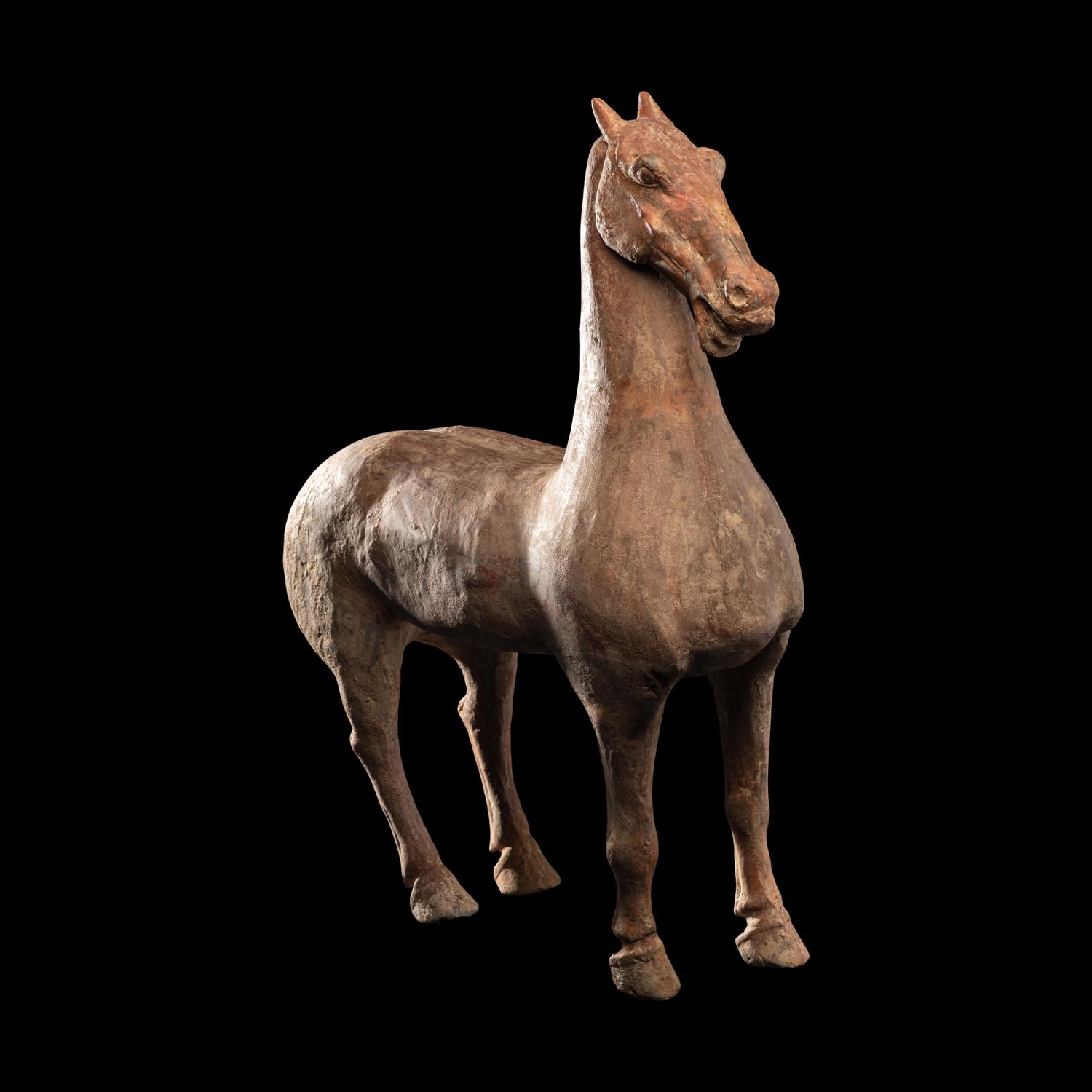 A Han Dynasty Horse