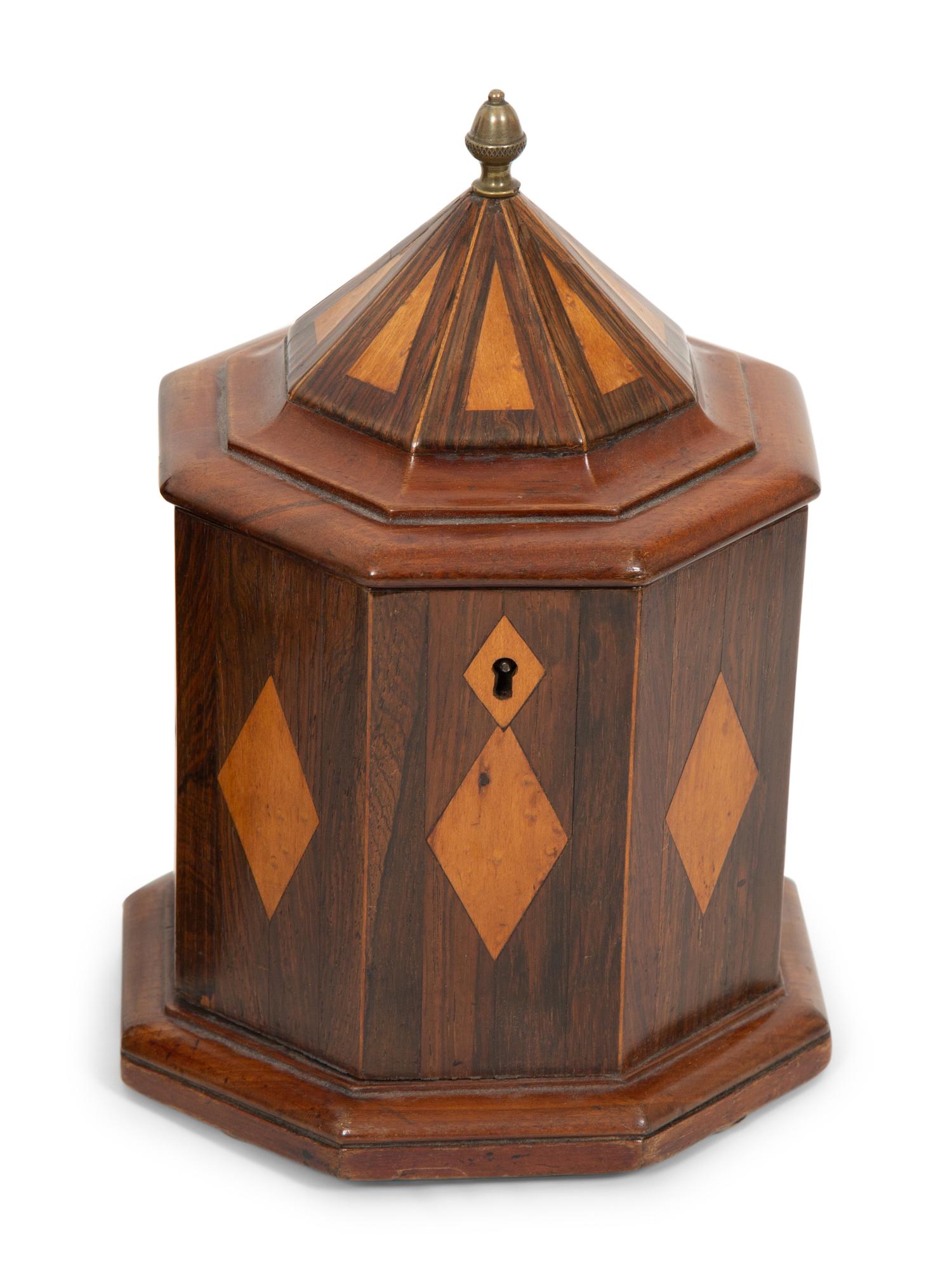 Four English Treen Articles