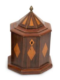 Four English Treen Articles