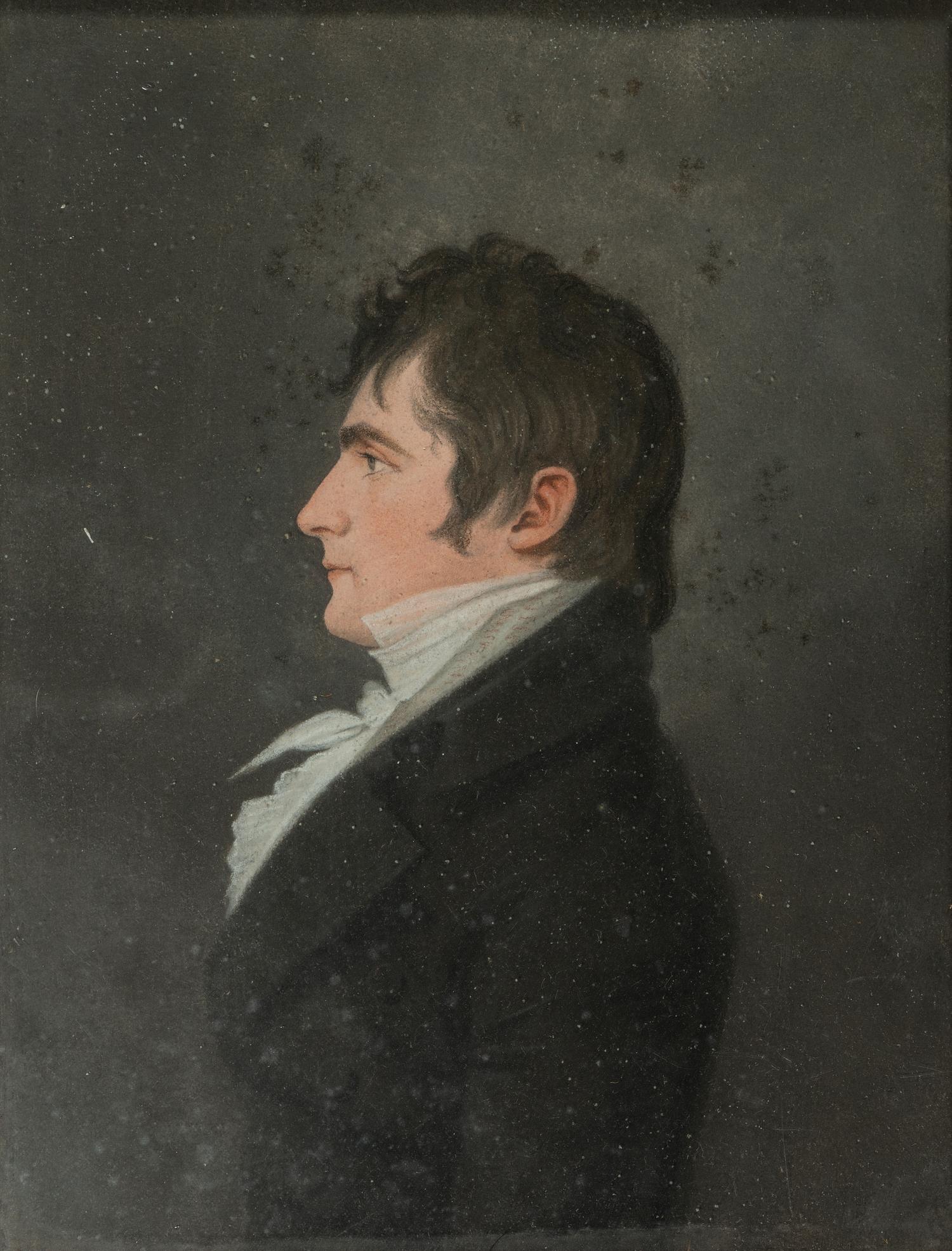 Attributed to James Sharples (English, 1825-1893)