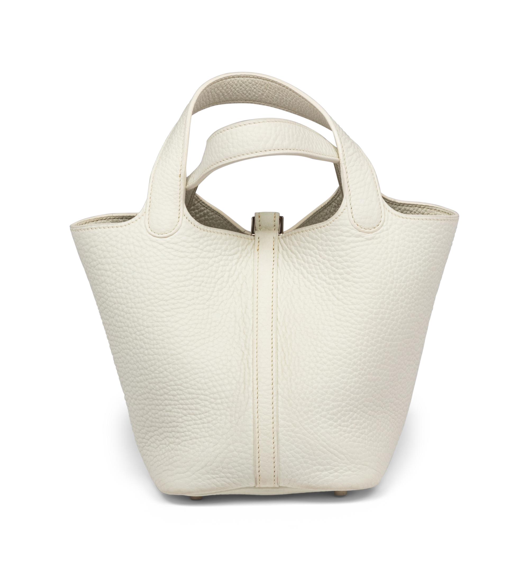 Hermès Picotin Handbag
