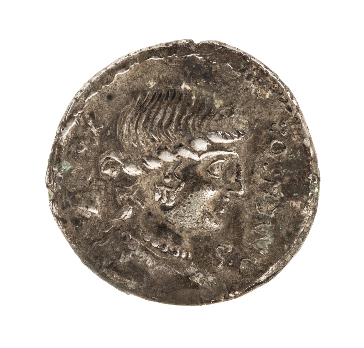 Roman Republic (circa 137 BCE), Silver Denarius — Silver Denarius