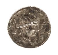 Roman Republic (circa 137 BCE), Silver Denarius — Silver Denarius
