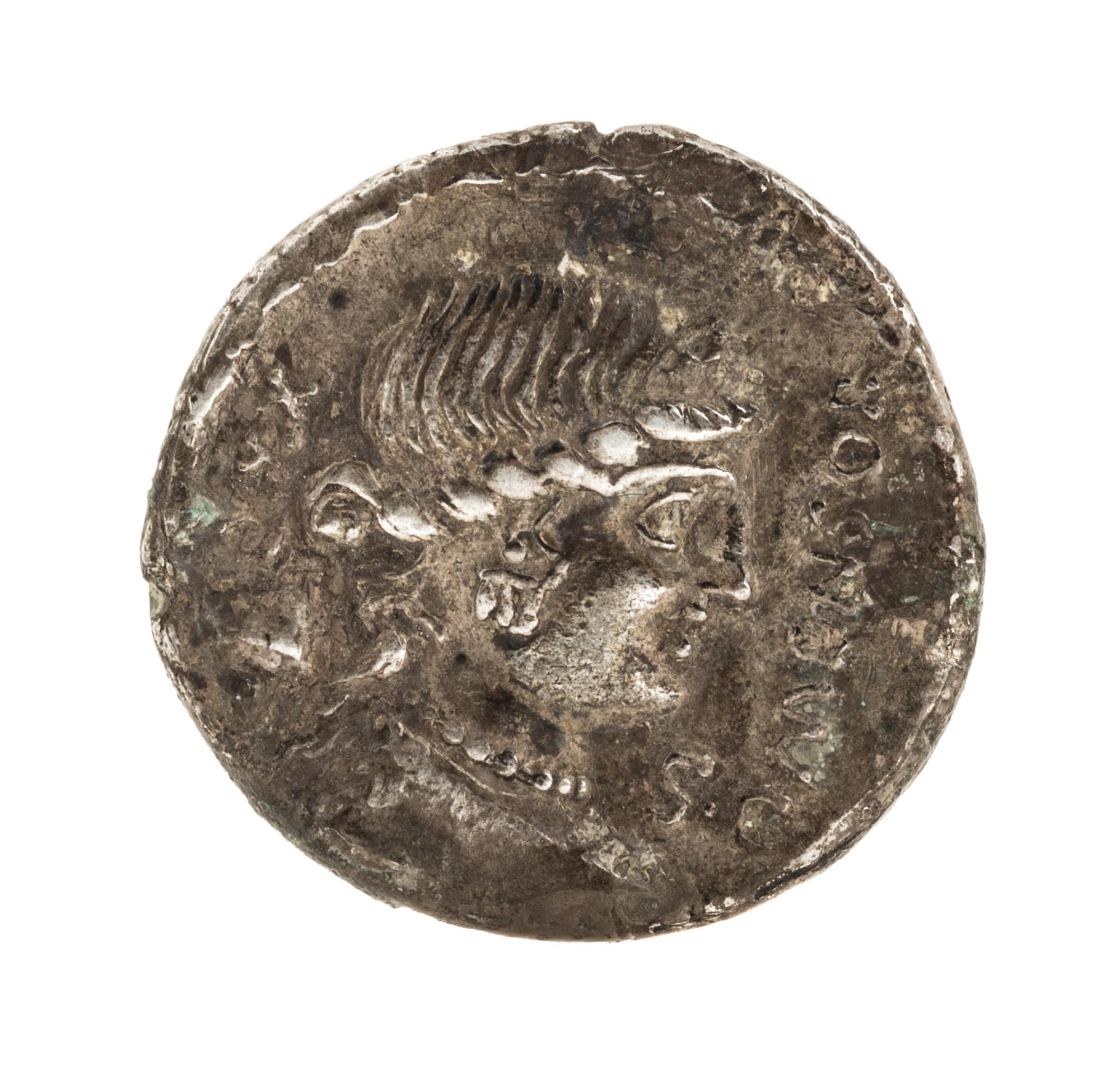 Roman Republic (circa 137 BCE), Silver Denarius — Silver Denarius