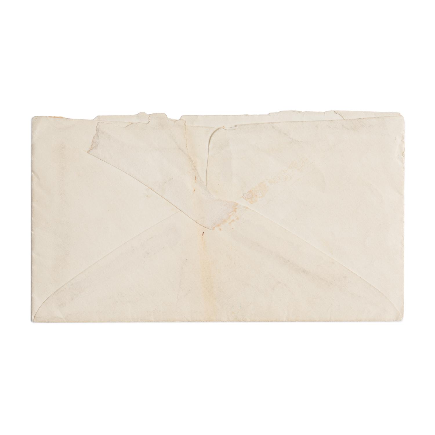 [LINCOLN, Abraham (1809-1865)]. SHRIGLEY, James (1813-1895). Autograph letter signed ("James Shrigley") to Preston King with an unsigned endorsement in Lincoln's hand, Philadelphia/[Washington, D.C.], Feb-March 1863.