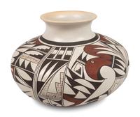 Pottery Jar