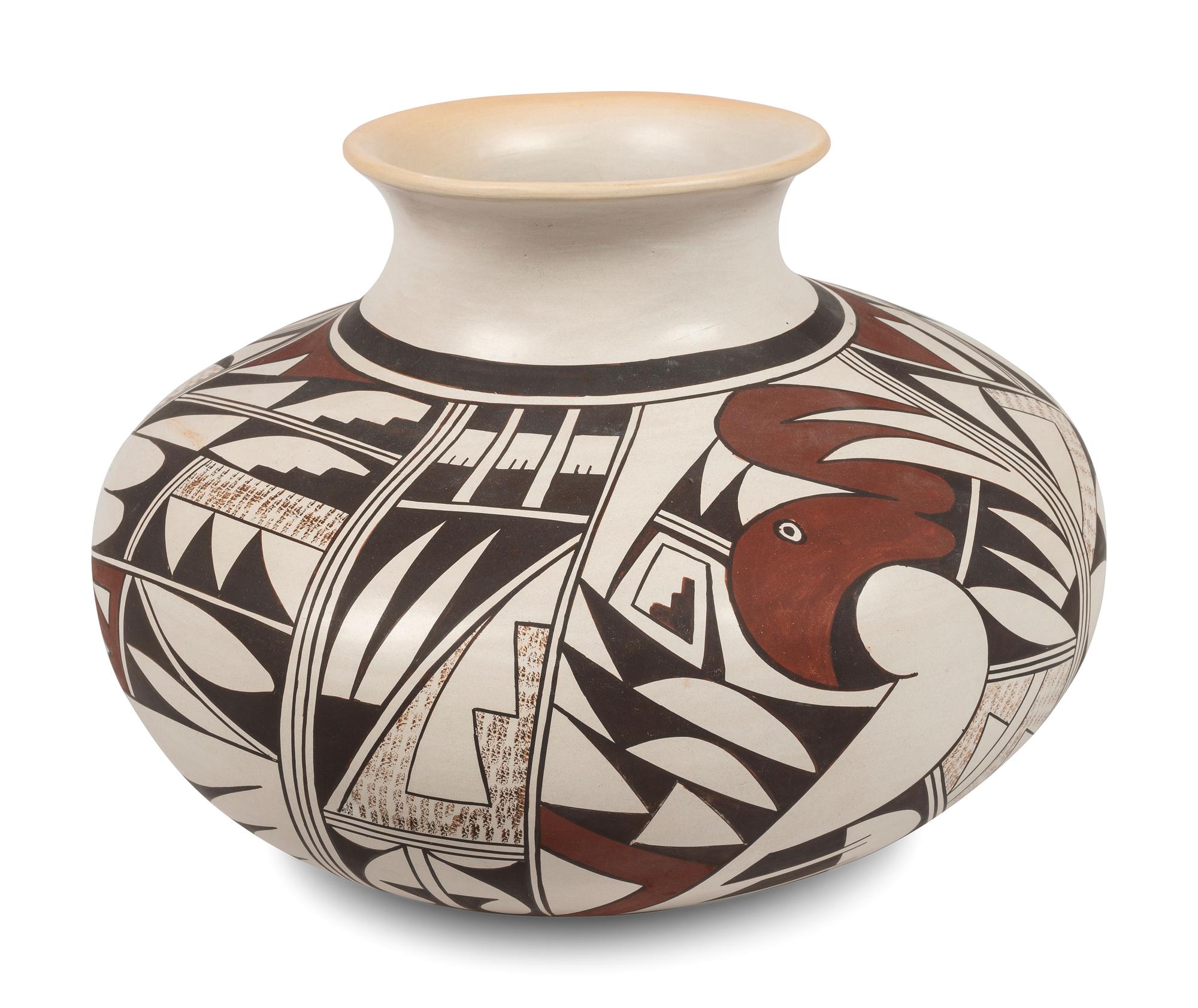 Pottery Jar