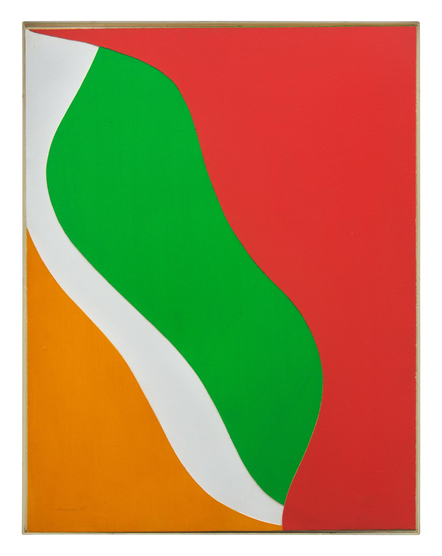 Untitled (Collage), 1965
