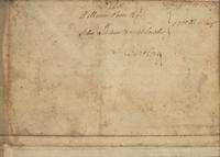 [Philadelphia] Penn, William. Partially-Printed Document, signed