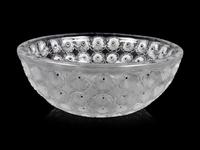 A Lalique Nemours Bowl