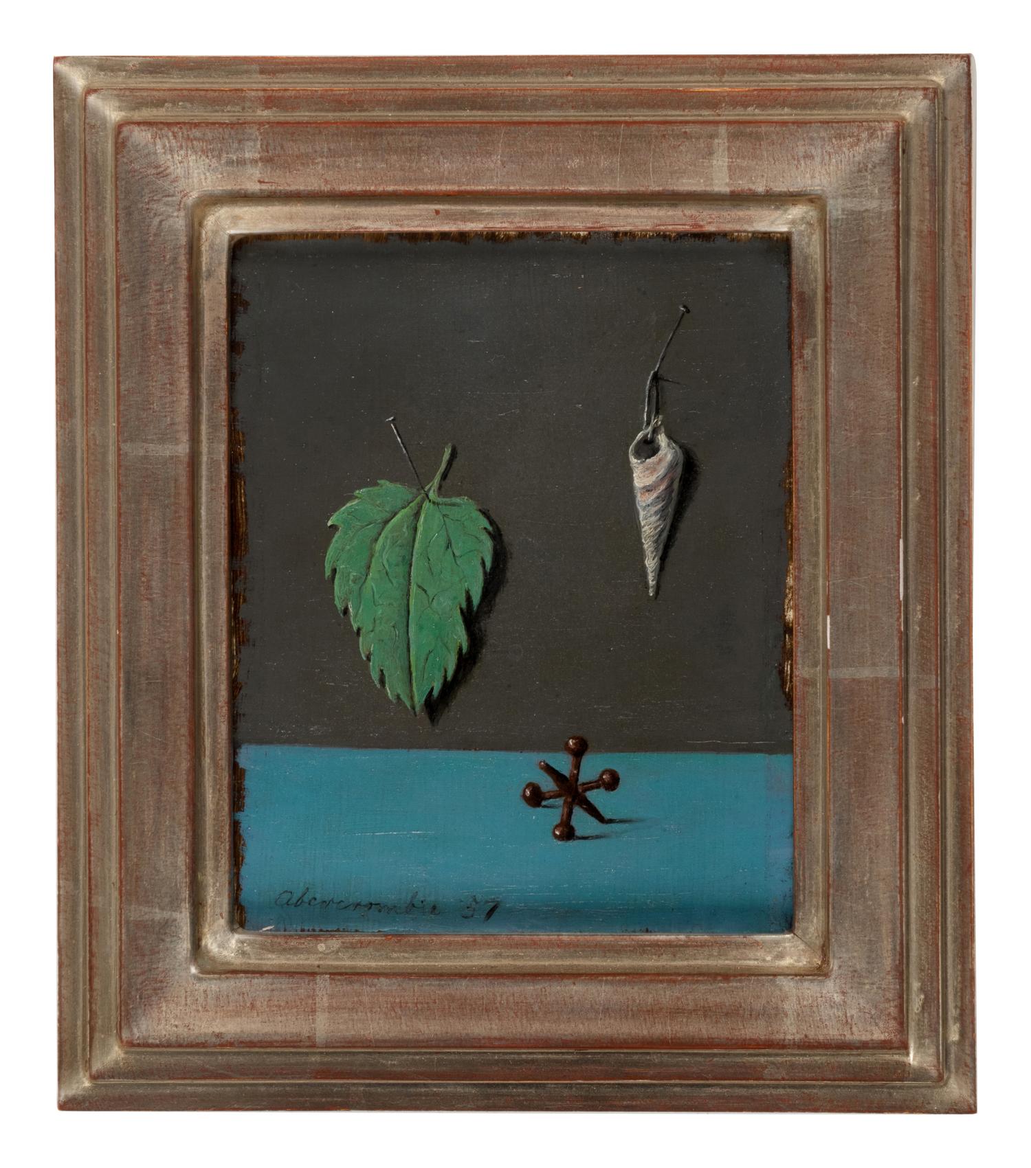 Leaf, Shell and Jack