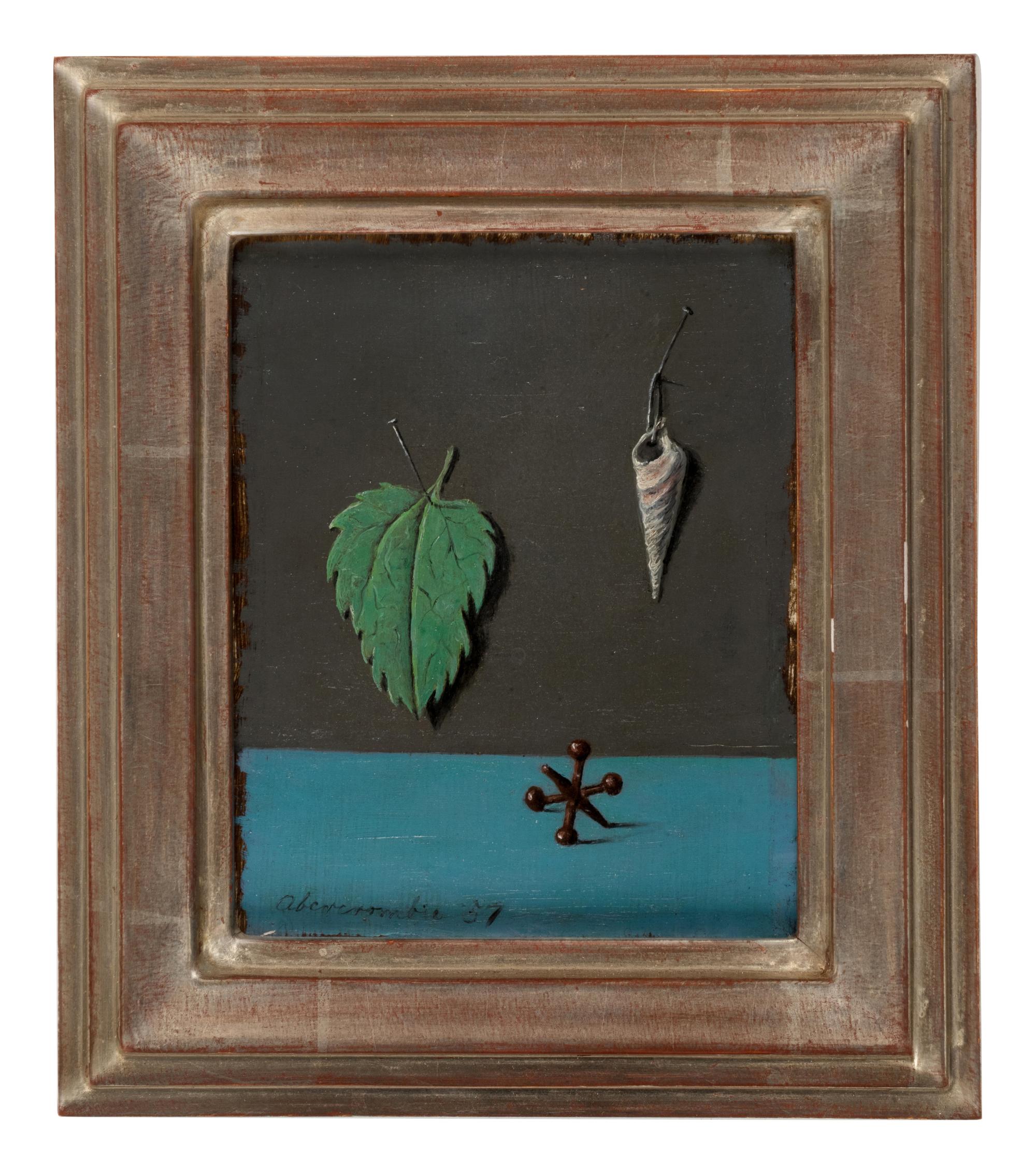 Leaf, Shell and Jack