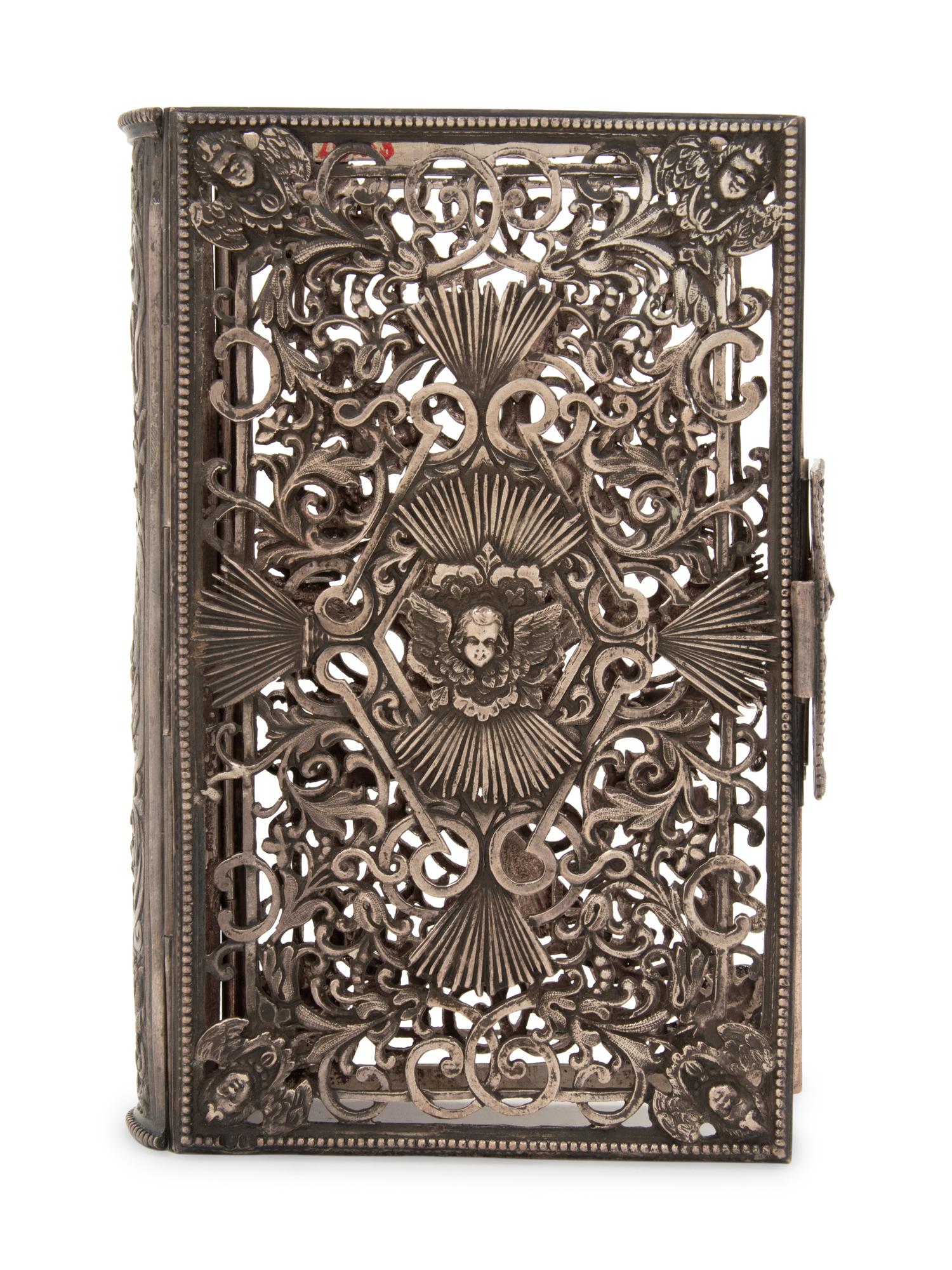 A Collection of Continental Silver Articles