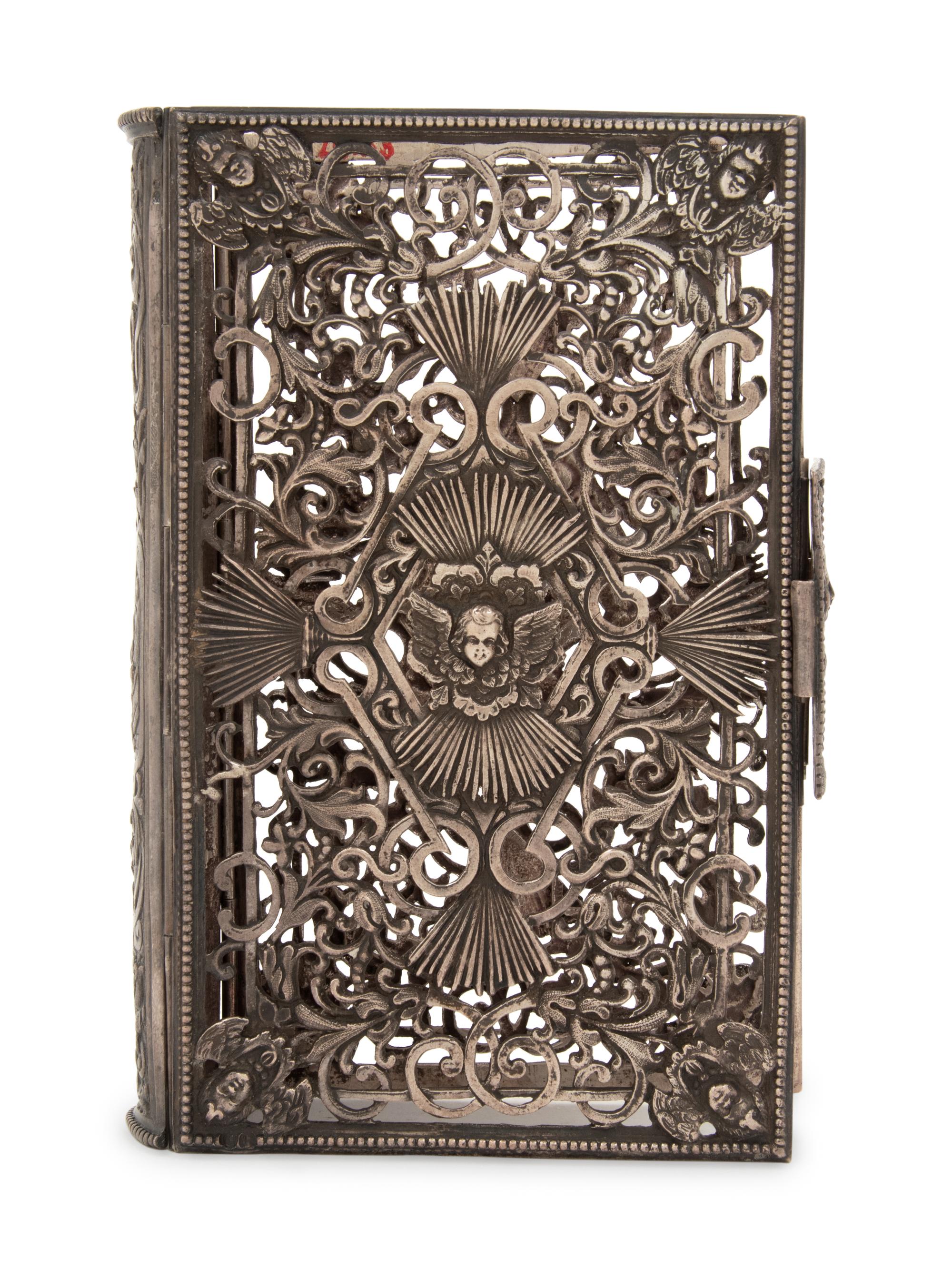 A Collection of Continental Silver Articles