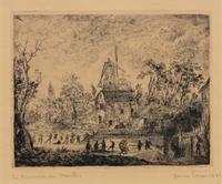 La Kermesse Au Moulin