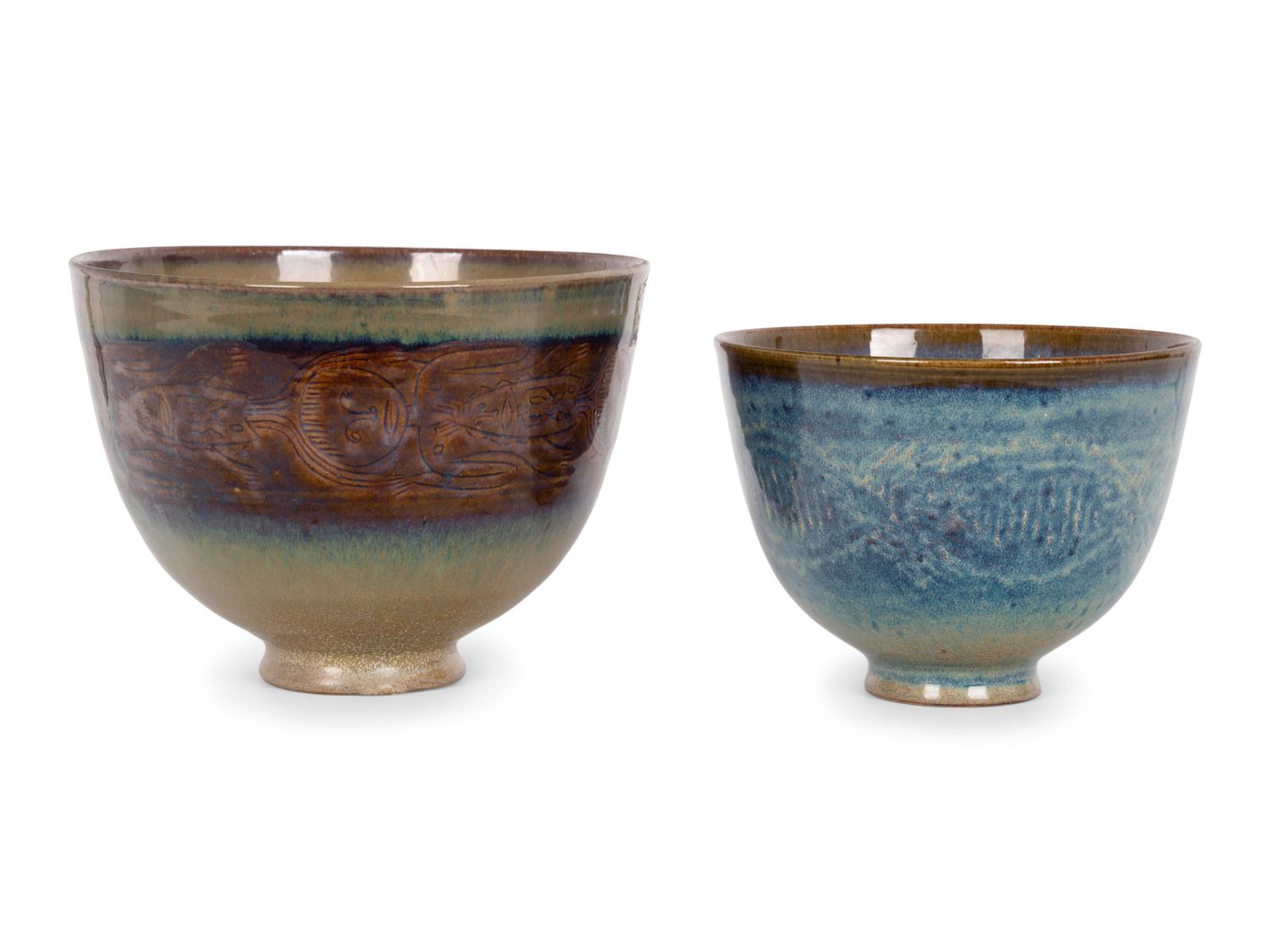 Two Bowls