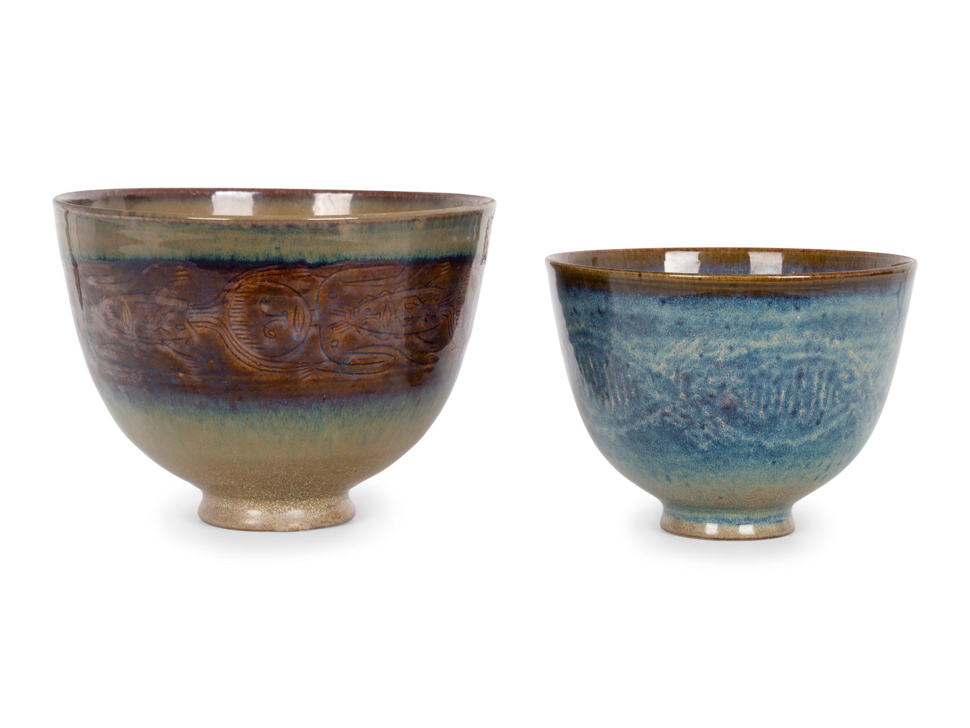 Two Bowls