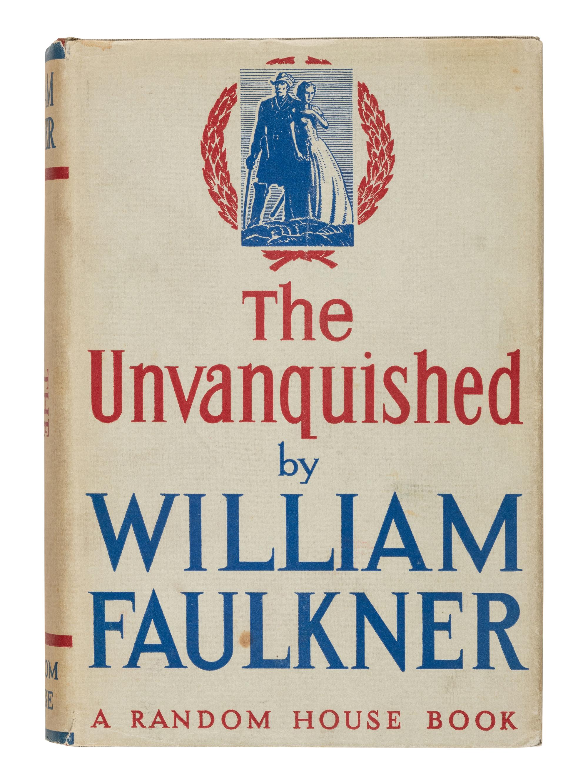 FAULKNER, William. The Unvanquished . New York: Random House, 1938.