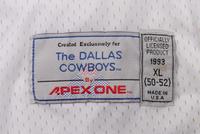 A Troy Aikman Signed Dallas Cowboys Jersey (Apex One),