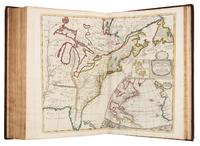 [SENEX, John]. A New General Atlas. London: for Daniel Browne, 1721.