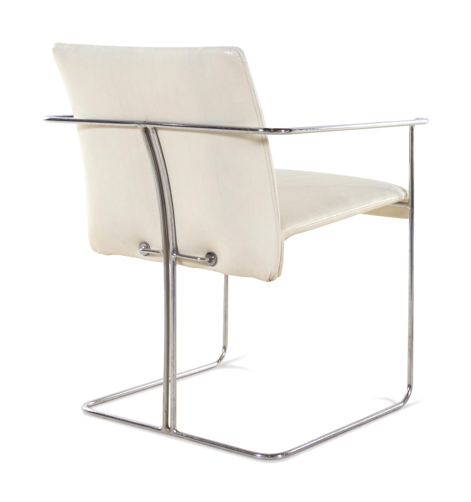 Set of Four Dining Chairs