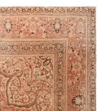 A Tabriz Wool Rug